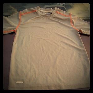 Gray boys starters shirt. Worn about two or thre